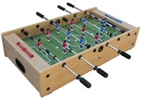 Garlando F-Mini 2-in-1 Tafelvoetbal en Airhockey - Tweedekans-2