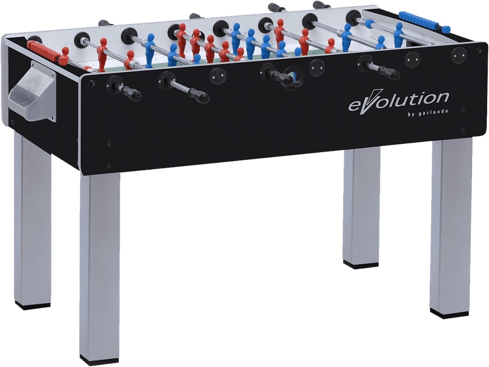 Garlando F-200 Evolution Tafelvoetbal - Telescopische Stangen