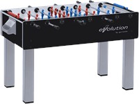 Garlando F-200 Evolution Tafelvoetbal - Doorlopende Stangen