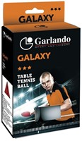 Garlando Galaxy Tafeltennis Ballen - 6 Pingpongballen