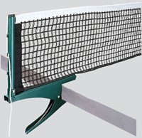 Garlando Universeel Pingpong Net met Clip-on Palen Set-2