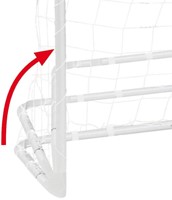 Garlando Voetbaldoeltjes Set Train & Score-3