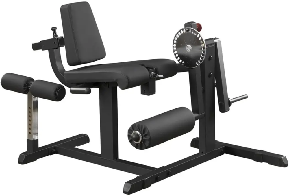 Body-Solid GCEC340B CAM Series Leg Extension&Leg Curl
