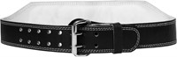 VirtuFit Leren Lifting Belt Pro - Lederen Halterriem - Gesp