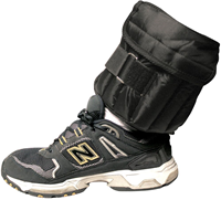 Body-Solid Enkelgewichten - 2 x 9 kg-3
