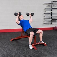 Body-Solid Flat Incline/Decline Trainingsbank