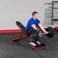 Body-Solid Flat Incline/Decline Trainingsbank
