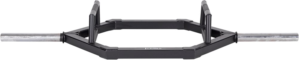 HMS Olympische Hex Bar - Shrug Bar - Trap Bar - 170 cm