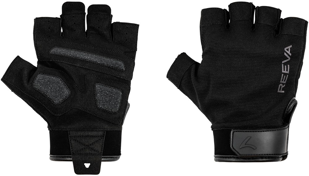 Reeva Fitness handschoenen - Zwart - XL