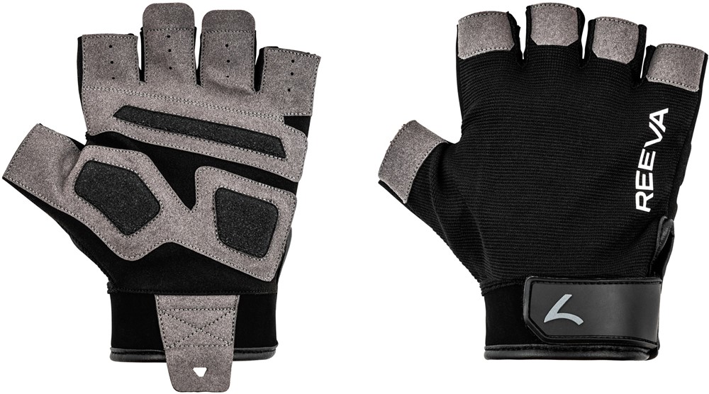 Reeva Fitness Handschoenen - Grijs - S