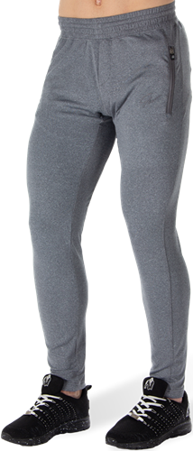 Gorilla Wear Glendo Trainingsbroek - Lichtgrijs-2