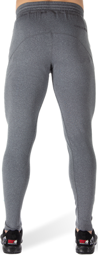 Gorilla Wear Glendo Trainingsbroek - Lichtgrijs-3