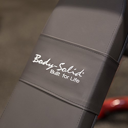 Body-Solid Flat Incline/Decline Trainingsbank