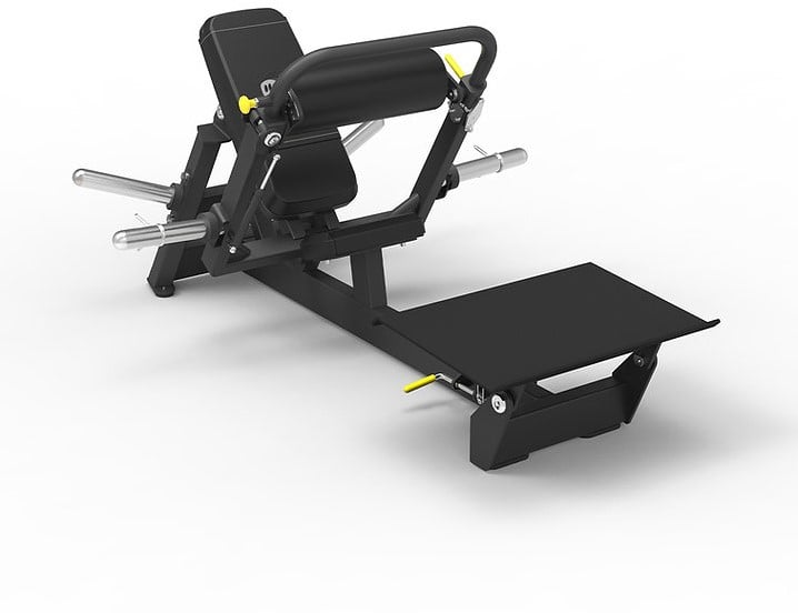 Spirit Fitness Glute Drive - Plate Loaded