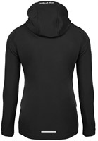 Gorilla Wear Mina Softshell Jas - Zwart