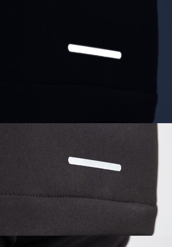 Gorilla Wear Mina Softshell Jas - Zwart