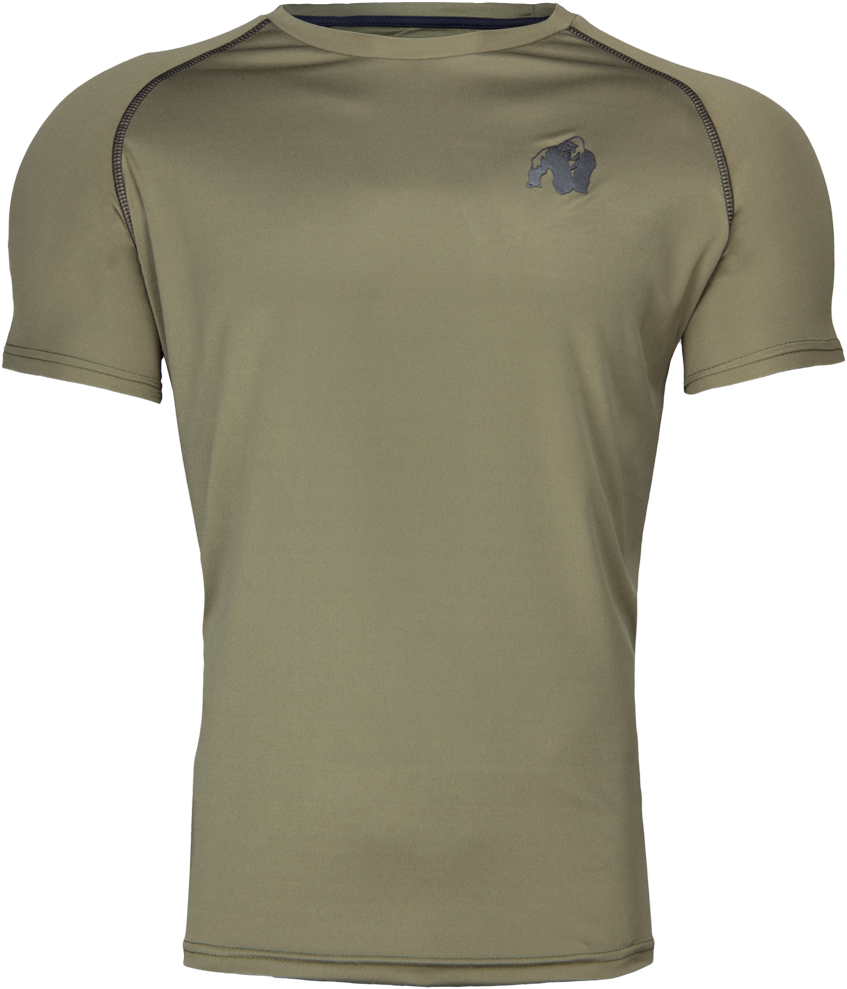 Gorilla Wear Performance T Shirt Legergroen 4Xl gorilla wear kopen in de aanbieding Gorilla Wear Performance T Shirt Legergroen 4Xl gorilla wear kopen in de aanbieding