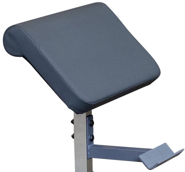 Body-Solid GPCA1 Preacher Curl Station