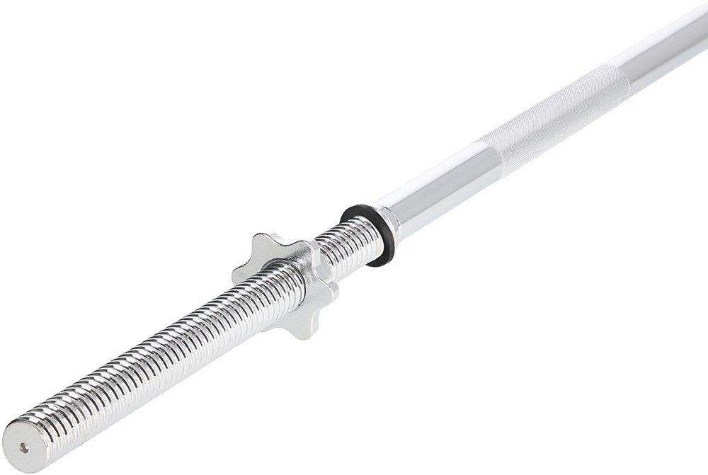 HMS Rechte Halterstang met Schroefsluiters - 30 mm - 220 cm