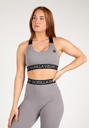 Gorilla Wear Colby Sportbeha - Grijs