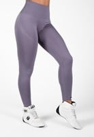 Gorilla Wear Yava Seamless Legging - Grijs-2