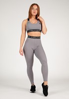 Gorilla Wear Colby Sportbeha - Grijs-3