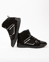 Gorilla Wear Troy High Tops Sportschoenen - Zwart/Grijs