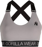 Gorilla Wear Colby Sportbeha - Grijs