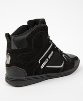 Gorilla Wear Troy High Tops Sportschoenen - Zwart/Grijs