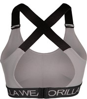 Gorilla Wear Colby Sportbeha - Grijs