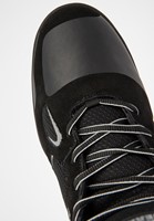Gorilla Wear Troy High Tops Sportschoenen - Zwart/Grijs
