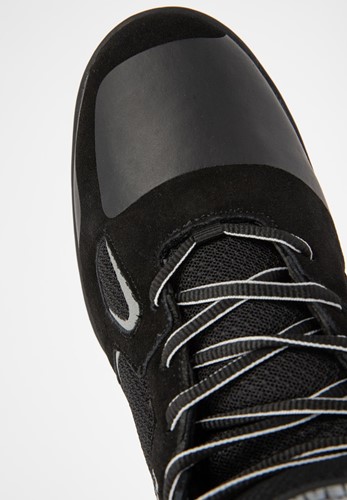 Gorilla Wear Troy High Tops Sportschoenen - Zwart/Grijs