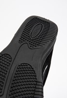 Gorilla Wear Troy High Tops Sportschoenen - Zwart/Grijs