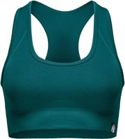 Gorilla Wear Yava Seamless Sport Beha - Groen