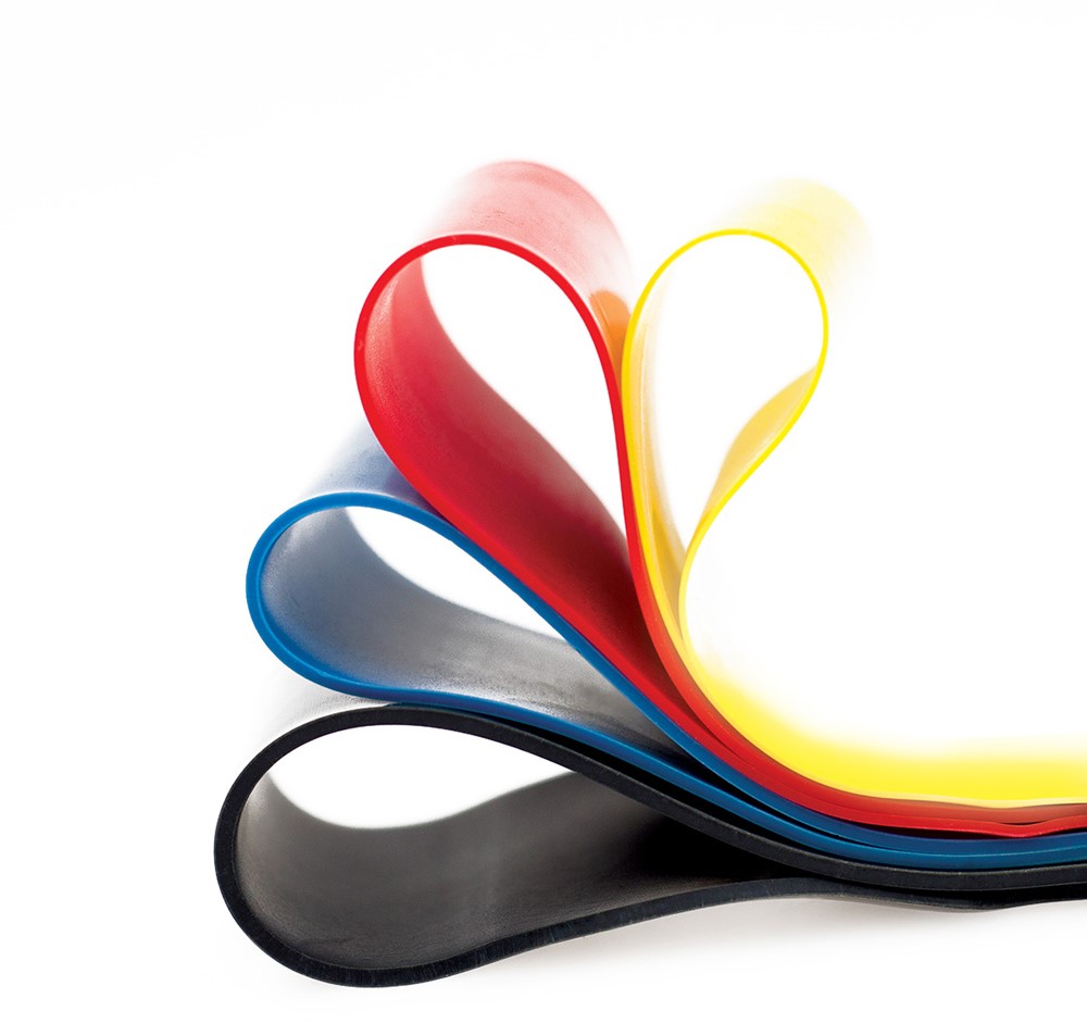 HMS Weerstandsbanden - Set van 4