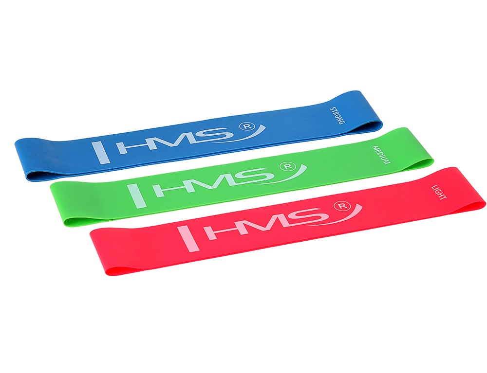 HMS Mini Bands - Weerstandsbanden Set
