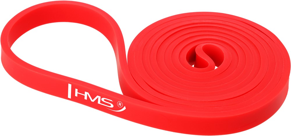 HMS Weerstandsband - Rood