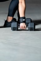 VirtuFit Hexa Dumbbell Pro - 15 kg - Per Stuk-3