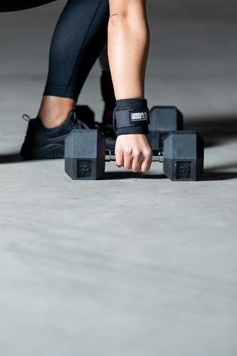 VirtuFit Hexa Dumbbell Pro - 2 kg - Per Stuk-3