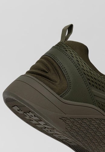 Gorilla Wear Gym Hybrids Sportschoenen - Groen/Groen