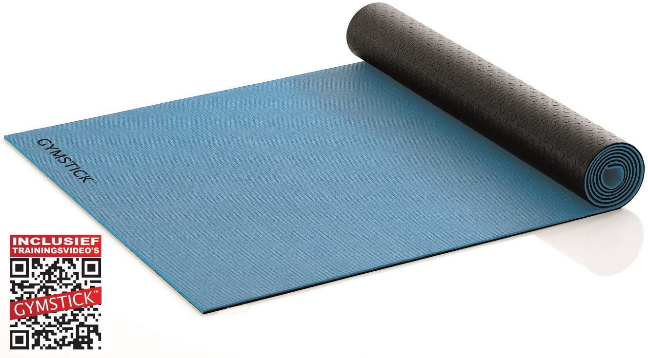 Gymstick Active 2-Tone Training Mat