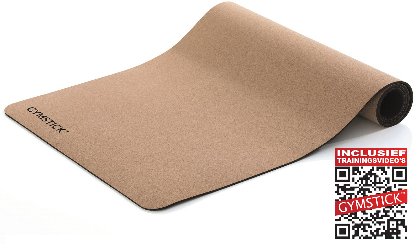 Gymstick Active Training Mat Cork