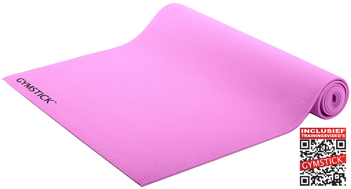 Gymstick Active training mat Roze