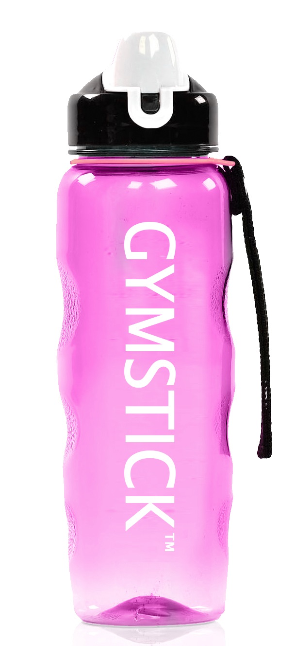 Gymstick Roze Drinkfles