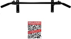 Gymstick Pro Chinning Bar Deluxe - Met Online Trainingsvideo's