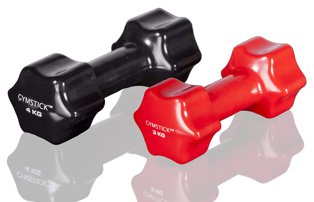 Gymstick Neopreen Dumbell 1 kg