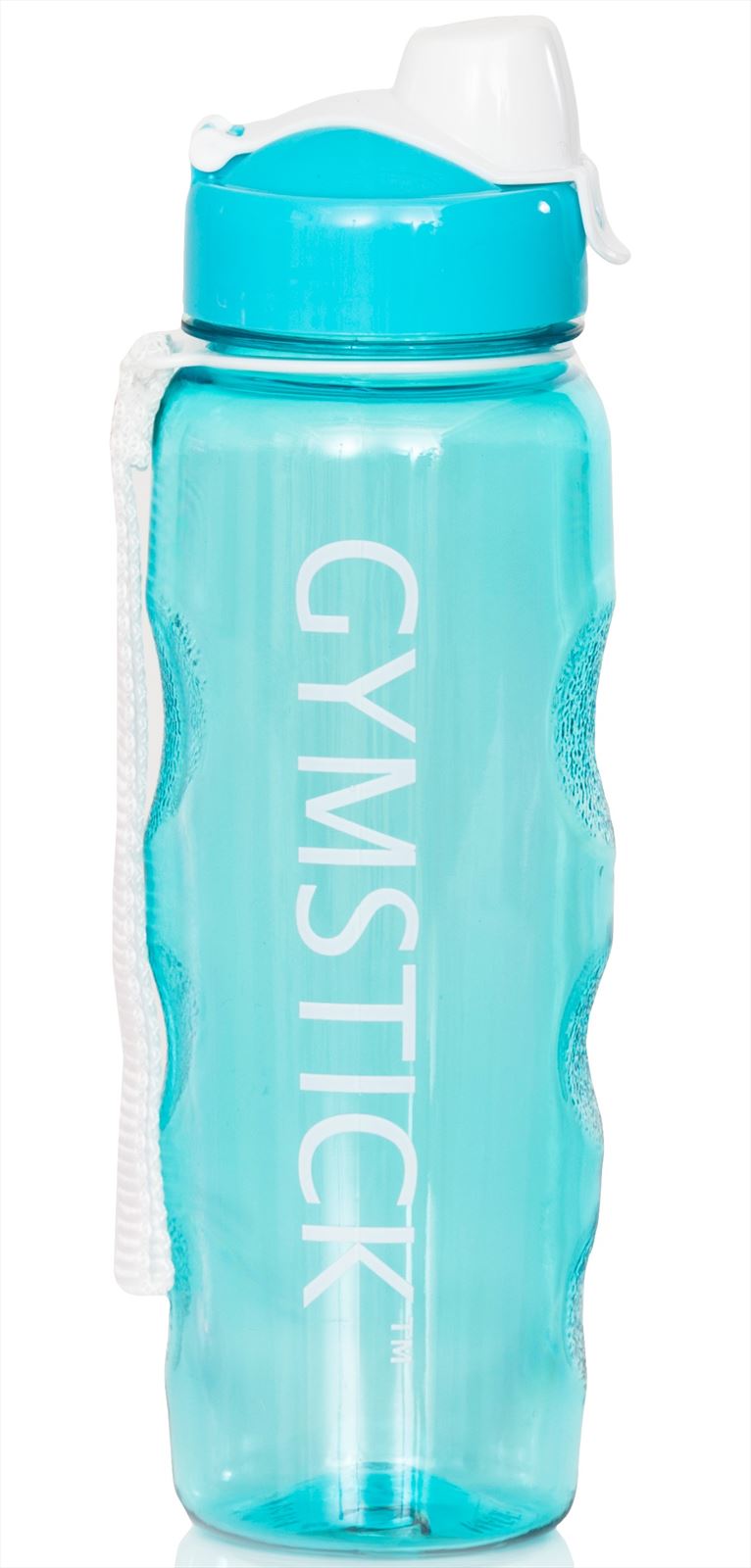 Gymstick Waterfles 0,75L Turqoise