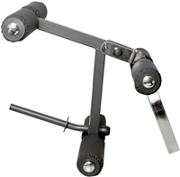 Body-Solid Leg Developer Uitbreiding