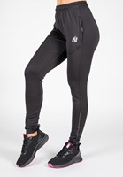 Gorilla Wear Halsey Trainingsbroek - Track Pants - Zwart - XL
