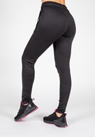 Gorilla Wear Halsey Trainingsbroek - Track Pants - Zwart-2